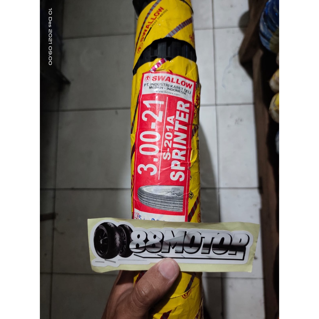 Ban Swallow Sprinter - 300 RING 21 TUBETYPE Classic