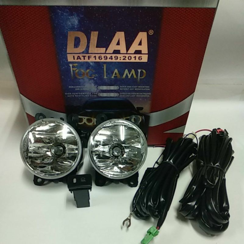 fog lamp xpander lampu kabut xpander