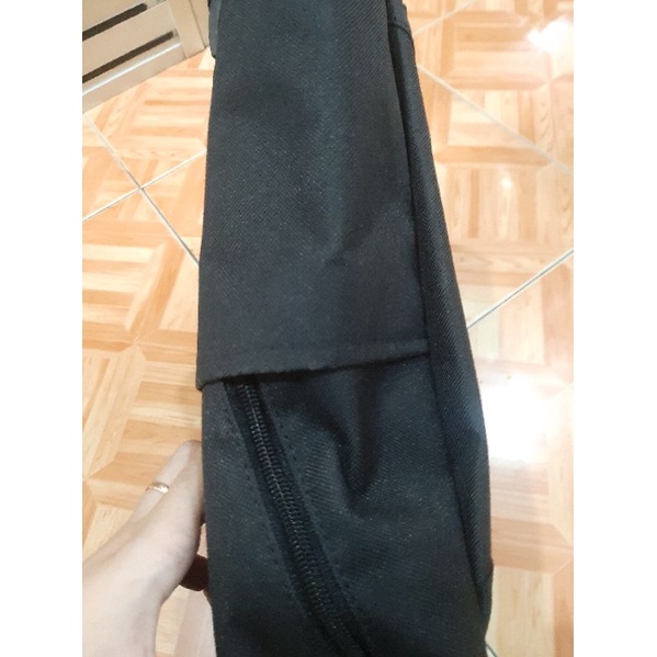 Tas Diadora Backpack black &amp; navy