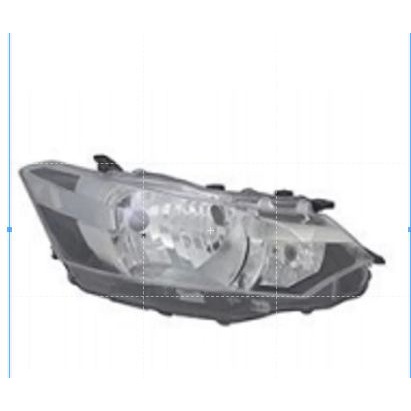 HEADLAMP TOYOTA VIOS 2014