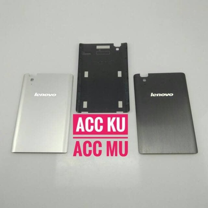 BACK COVER / TUTUP BELAKANG LENOVO P780 HIGH QUALITY