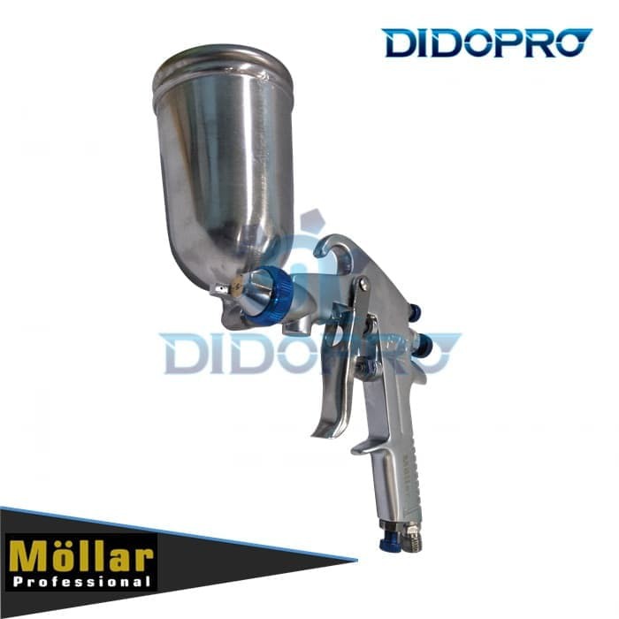 Spray Gun Mollar MLR-F75G 400ml