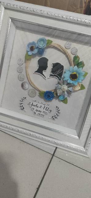 Promo termurah / mahar rustic murah / mahar pernikahan / mahar uang  / souvernir pernikahan