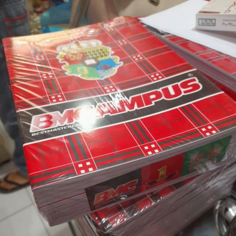 

Buku tulis BMCAMPUS