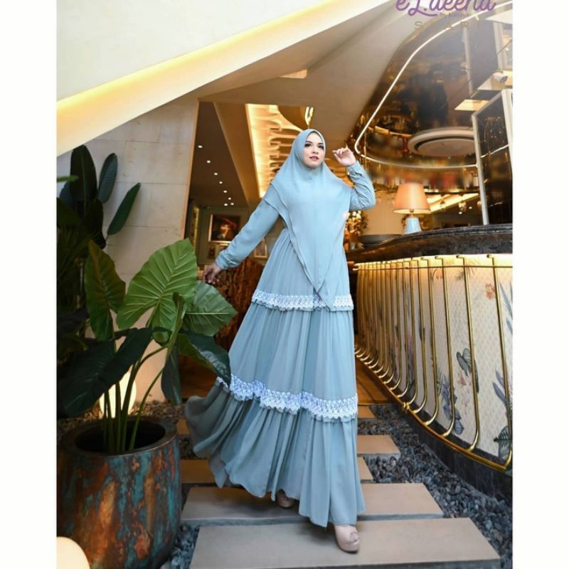 set syari ori kanaya