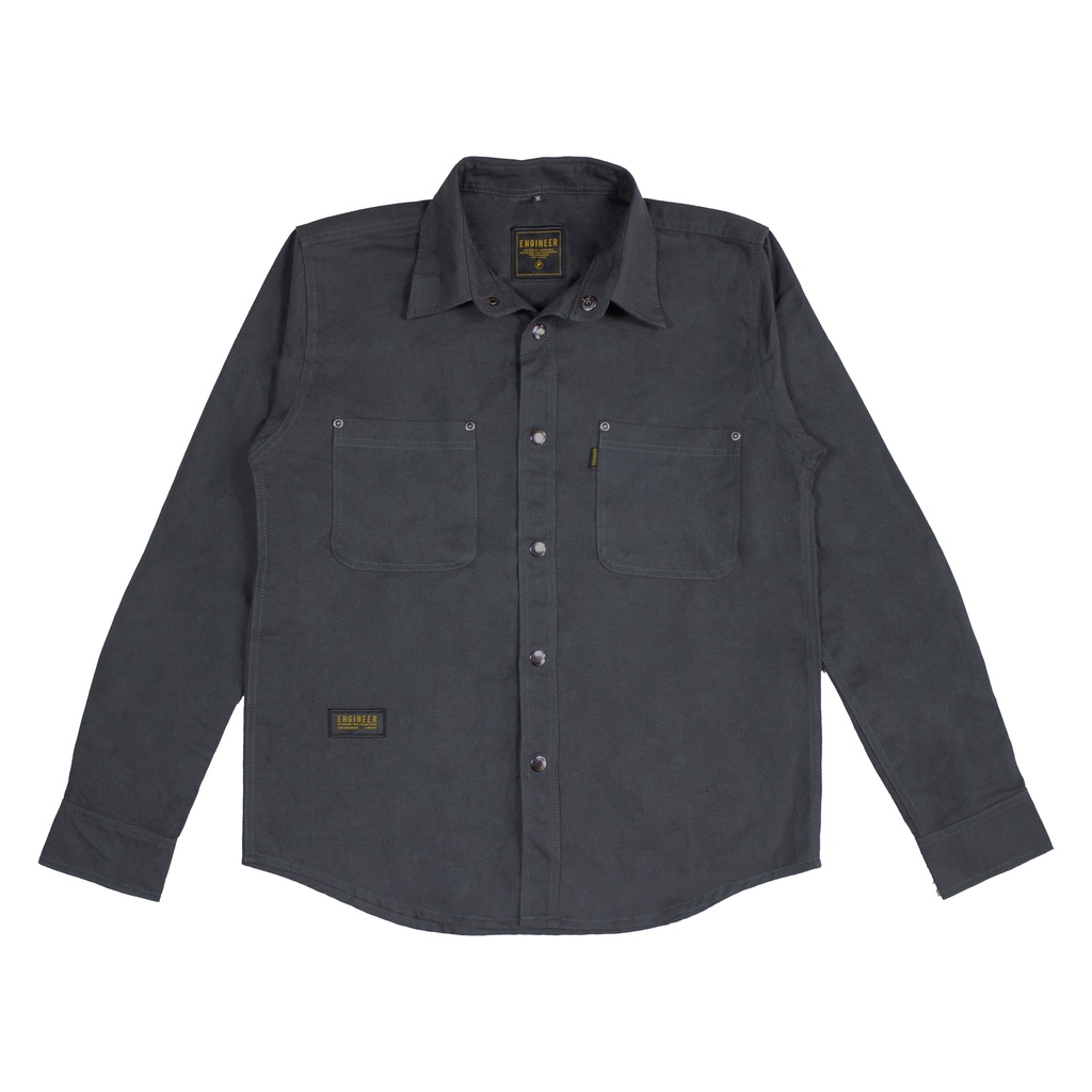 Dragline Kemeja Marsoto Series-3 Warna Dragline Marsoto Workshirt Kemeja Kerja