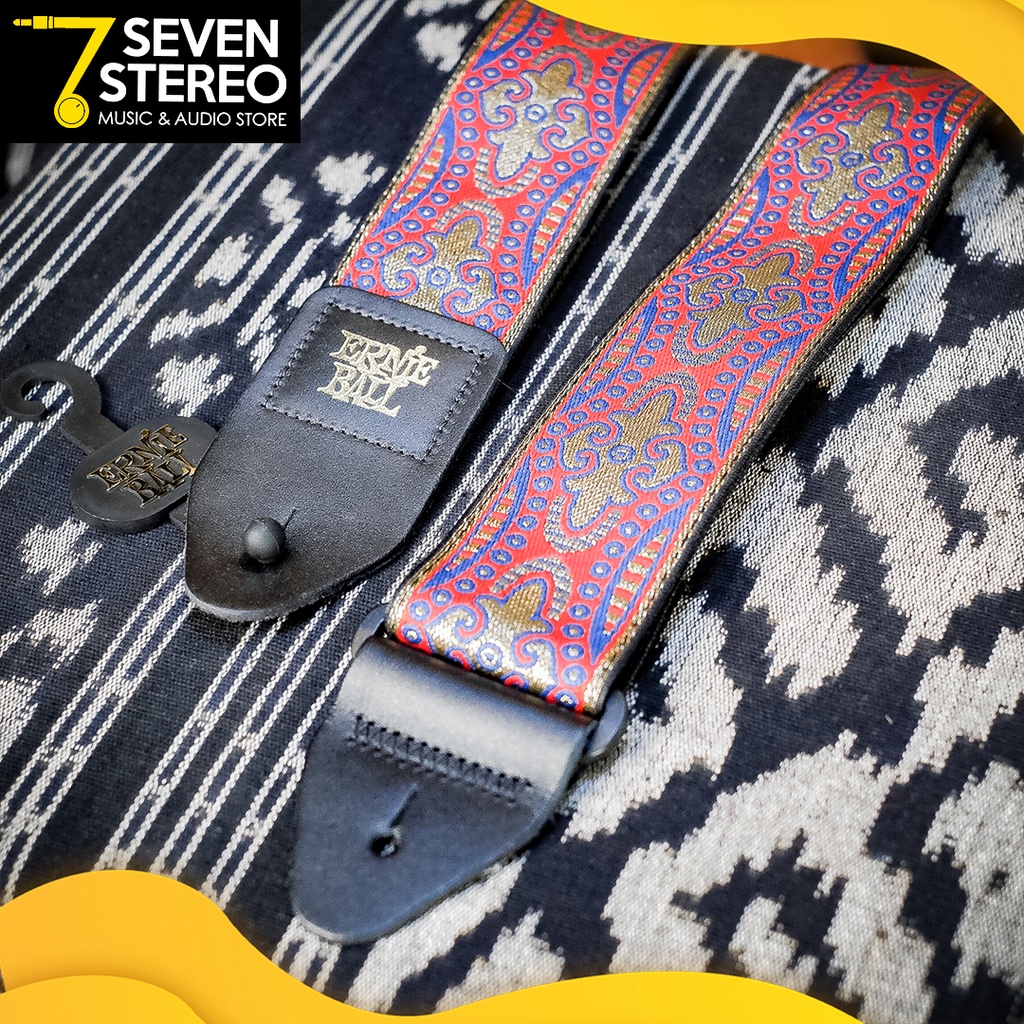 Ernie Ball Jacquard Guitar Strap