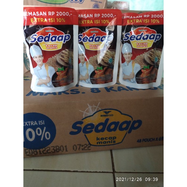 

Kecap Sedaap 2000