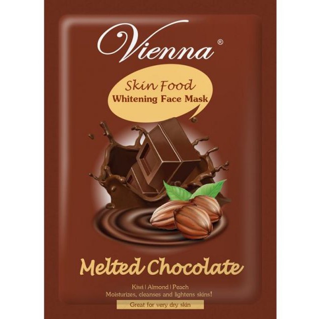 Vienna Skinfood Face Mask 15ml