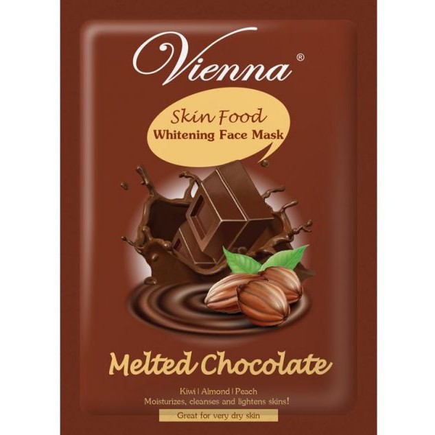 Vienna Skinfood Face Mask 15ml