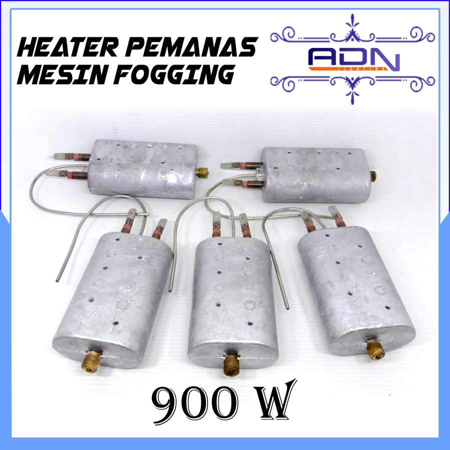 Sparepart Heater / Pemanas Buat Mesin Asap Fogging 900Watt by ADN.in