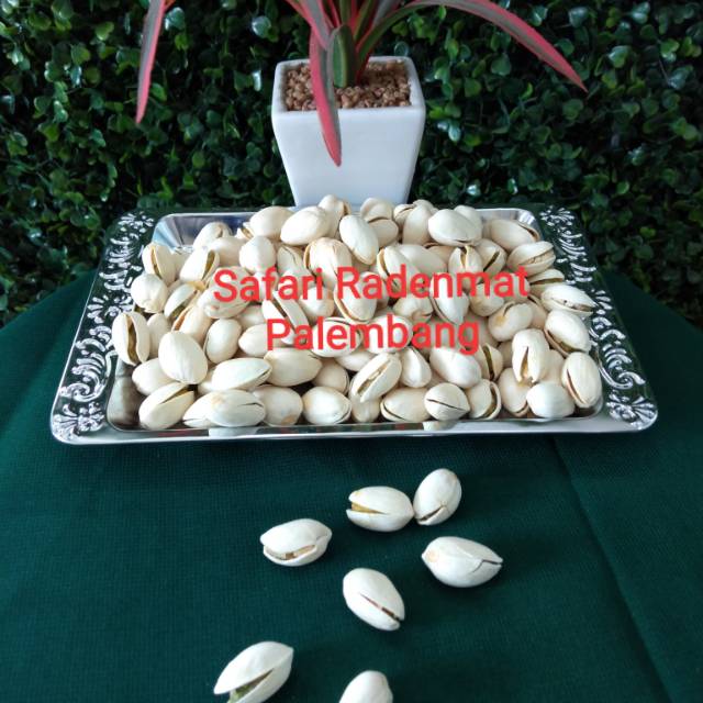 

Kacang Pistachio/Pistachios/Roasted Pistachio