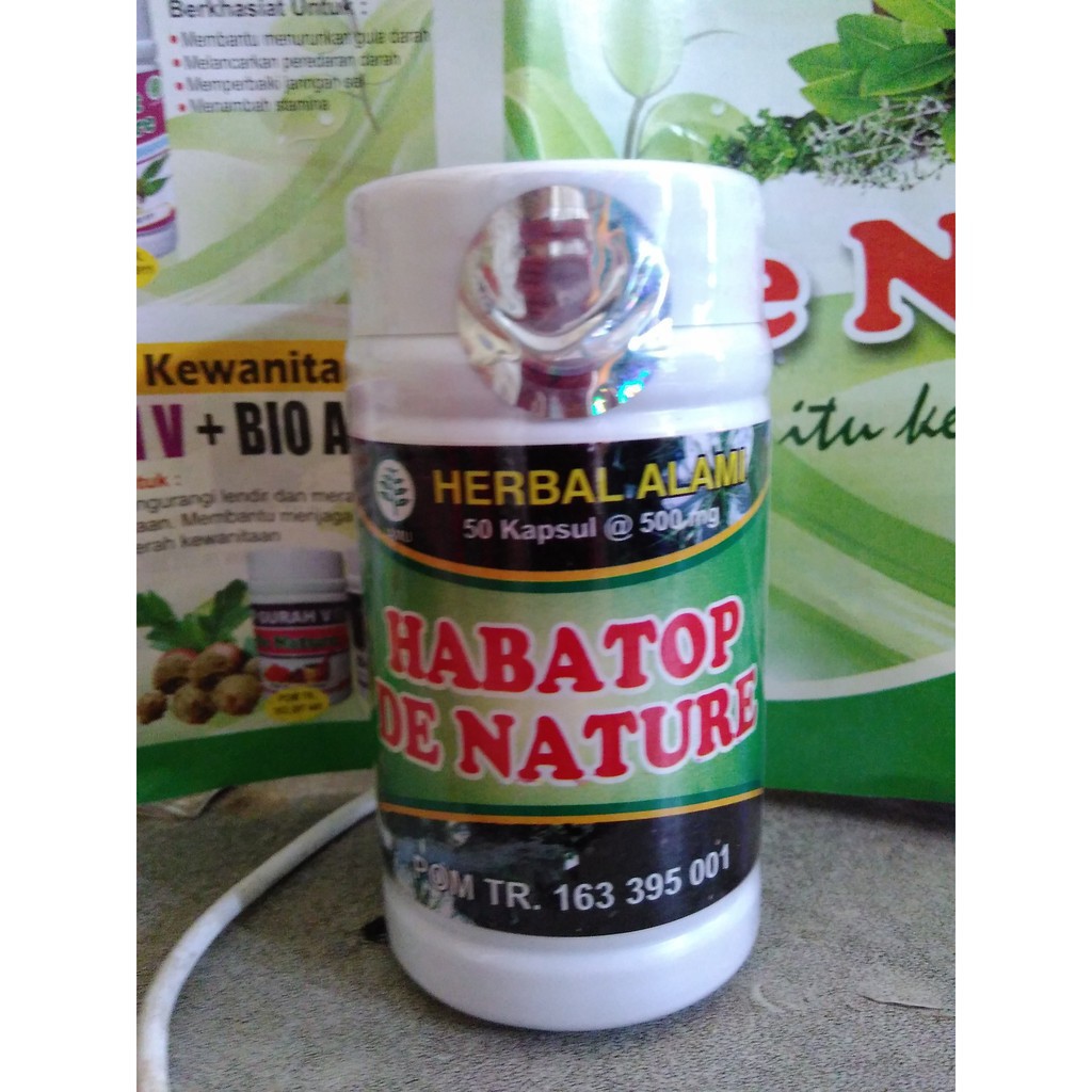HABATOP ASLI DE NATURE