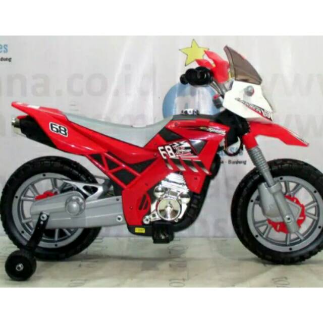  Harga Motor Trail Listrik Anak 