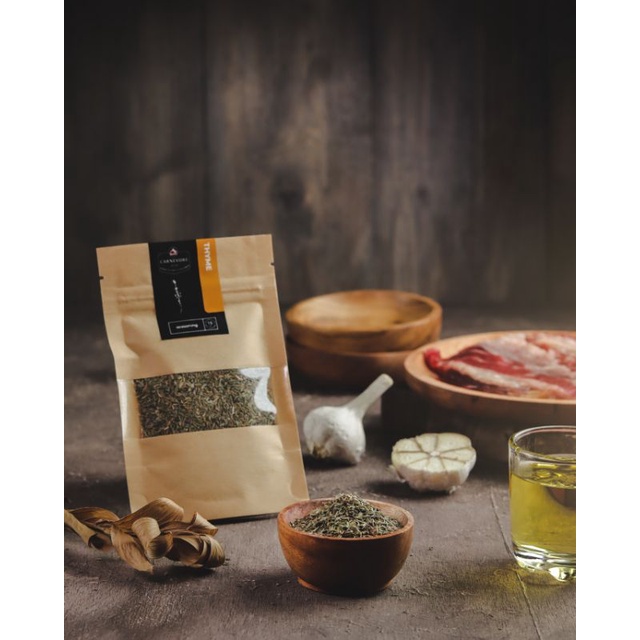 

Dried Thyme 15gr
