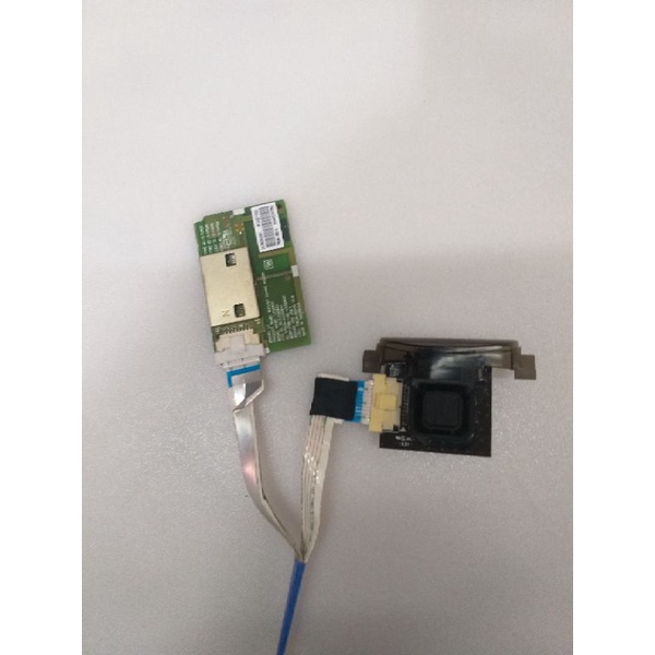 sensor dan modul Wifi TV LG 49UH610 49UH610T
