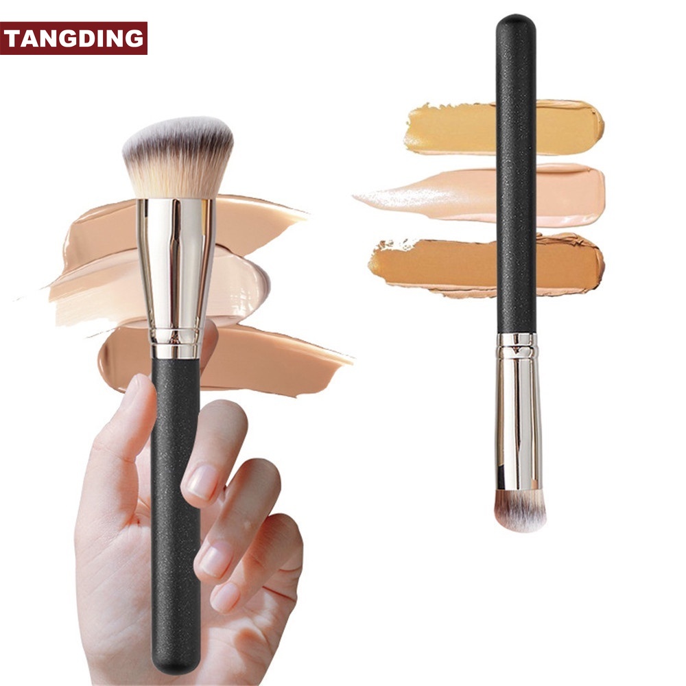 【COD Tangding】Concealer Brush Foundation Brush Makeup Brush Beauty Tools