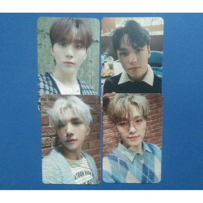 SEVENTEEN SEMICOLON BENEFIT INTERPARK