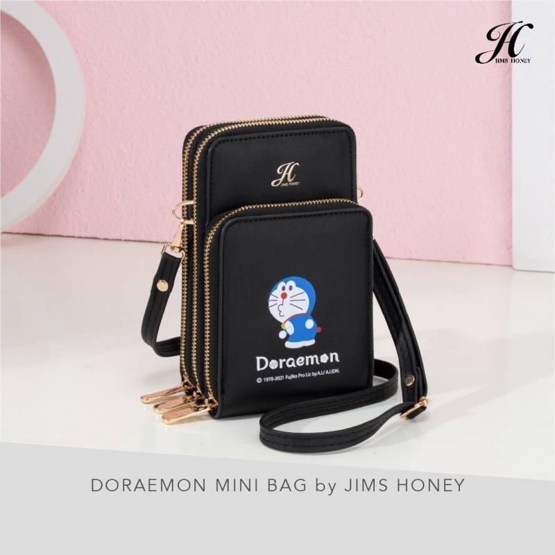 DORAEMON BAG JIMSHONEY