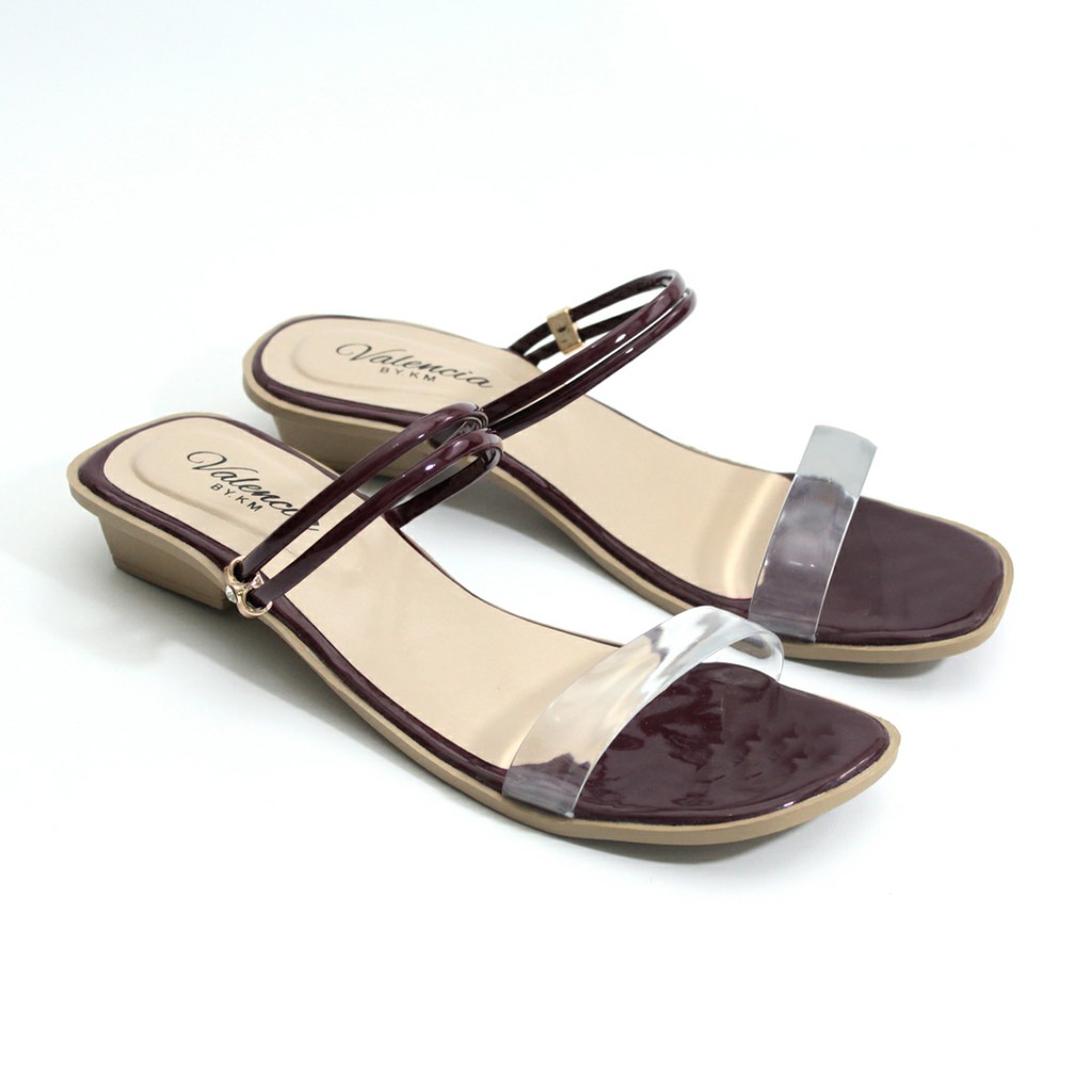 Sandal Jelly Ring Diana Wanita