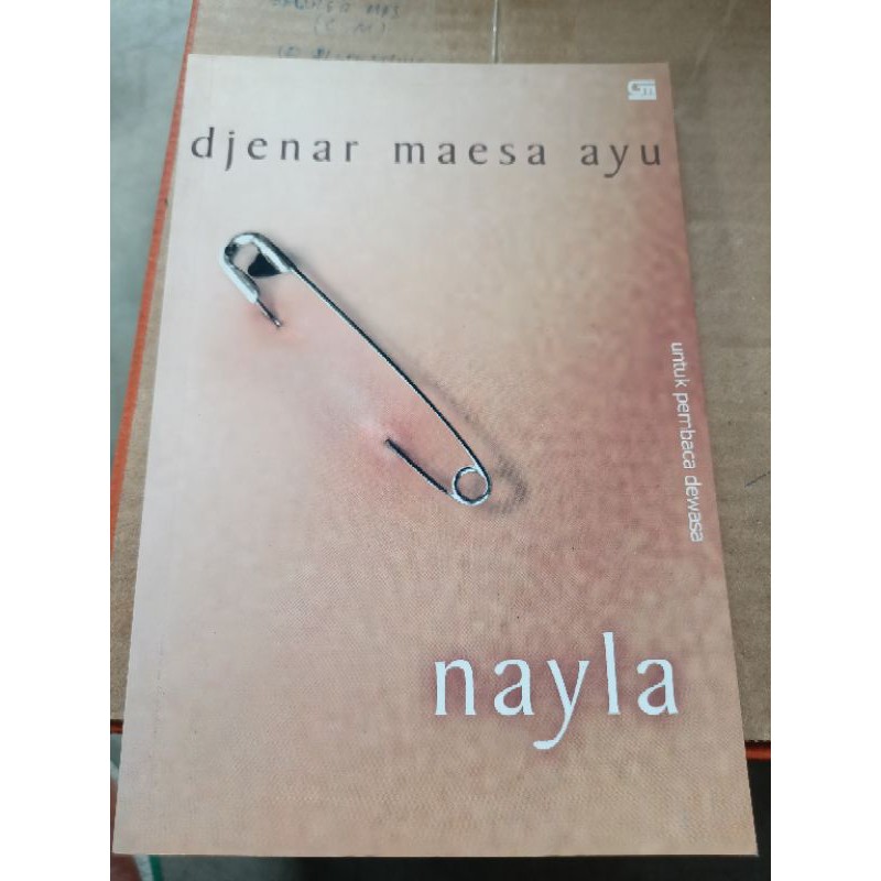 Nayla oleh Djenar Maesa ayu