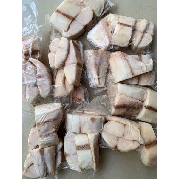 

PROMO !! Gindara Fillet Steak Frozen @500 gram frozen