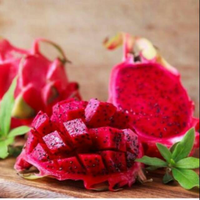 

Buah naga merah isi 1kg