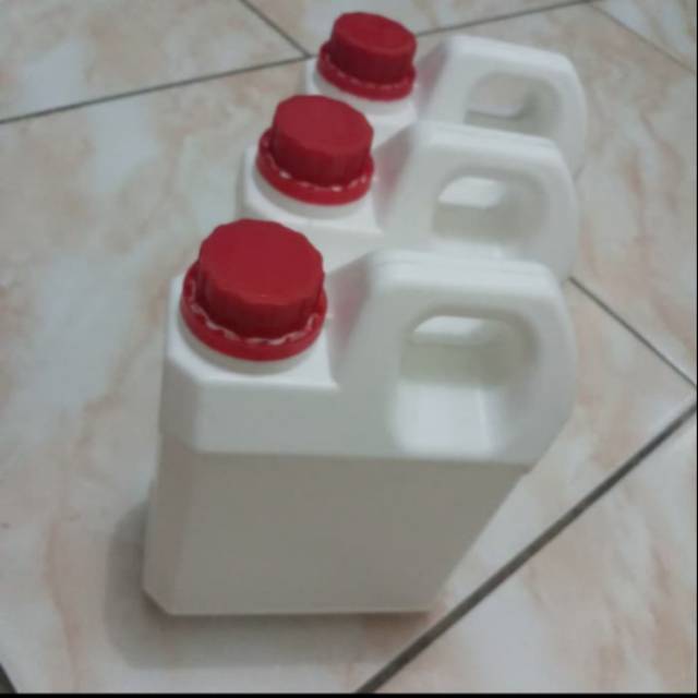 1 Liter Minyak Gigi SC (otomatis) atau HC (Rebus)