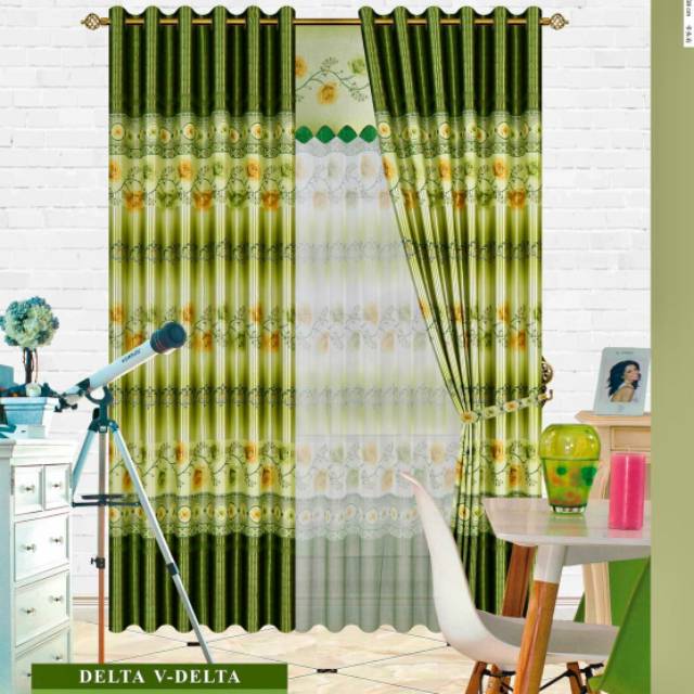 Suplier Gorden Cantika Kh Live Hordeng Korden Gordyn  Korden Hordeng YjE3aOSlby7p3