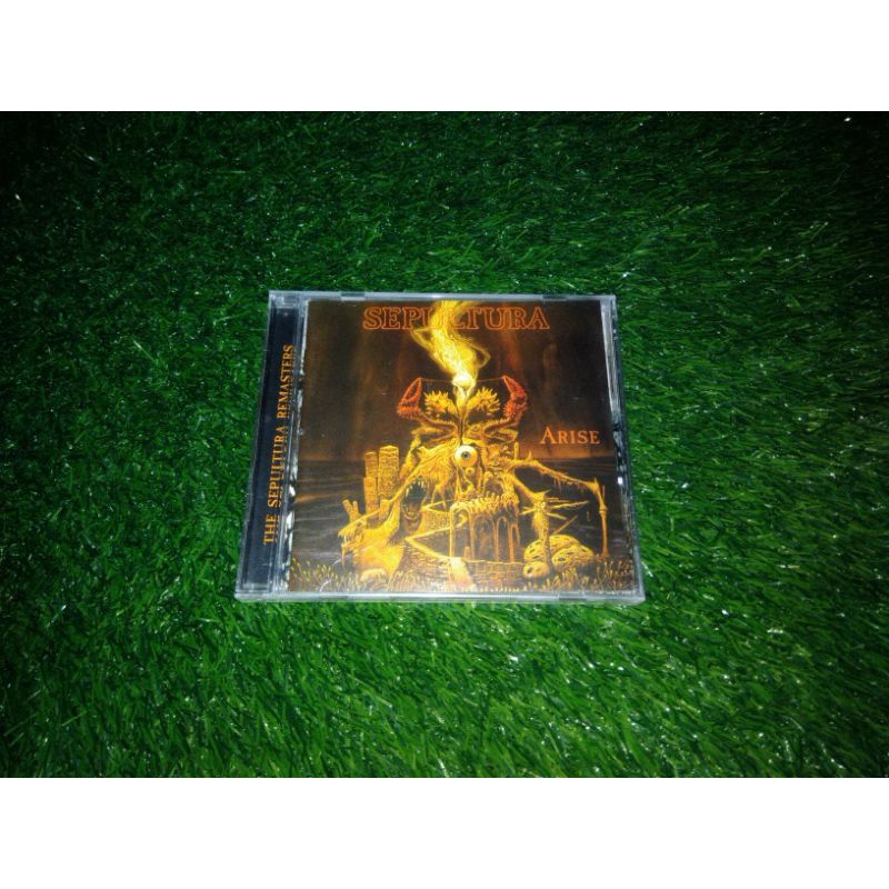 cd SEPULTURA arise
