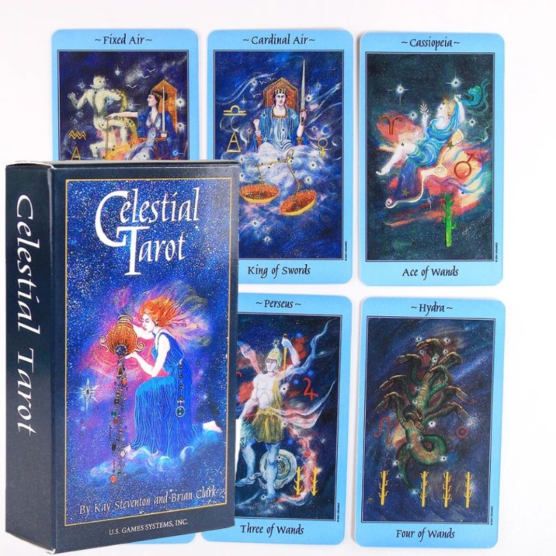 Celestial Tarot Divination