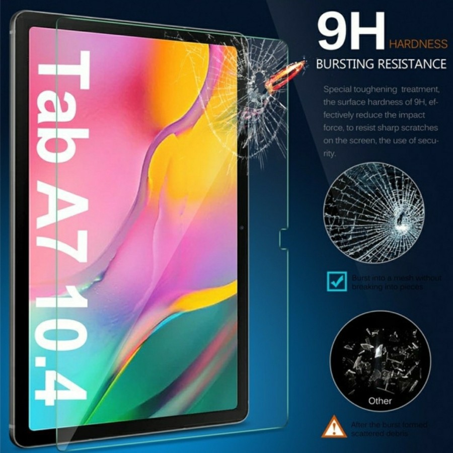 TEMPERED GLASS SAMSUNG TAB A7 2020 10.4 SAMSUNG SM-T505 - BC