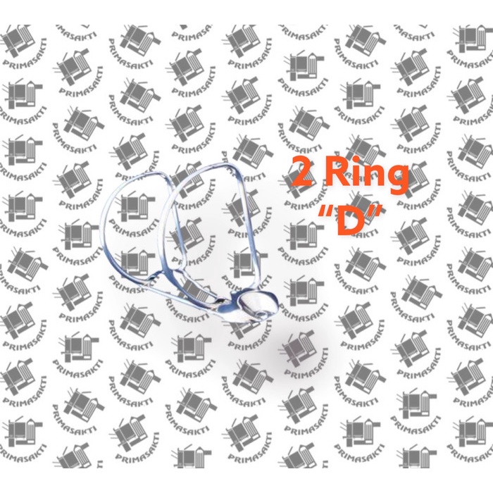 

[RESTOCK] Custom Notes Binder Hard Cover A4 - Ring 2D, Glossy