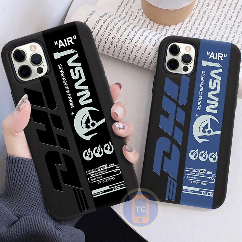 CASE DHL NASA SOFTCASE SOFTCASE CASING HP SAMSUNG J2 Prime A20S J7 Prime A10S A22 A31 A32 A54 A74 A5