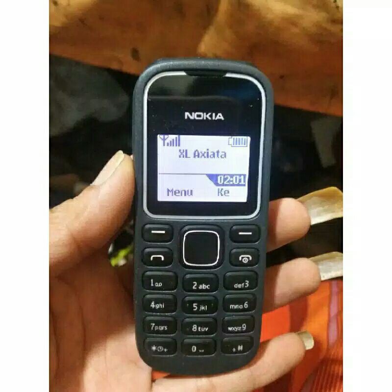 Hp Nokia 1280 second ori Nokia jadul 1280 murah