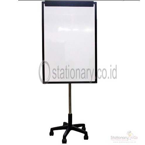 

GM Papan Flipchart Roda 5 Wheel 60 x 90