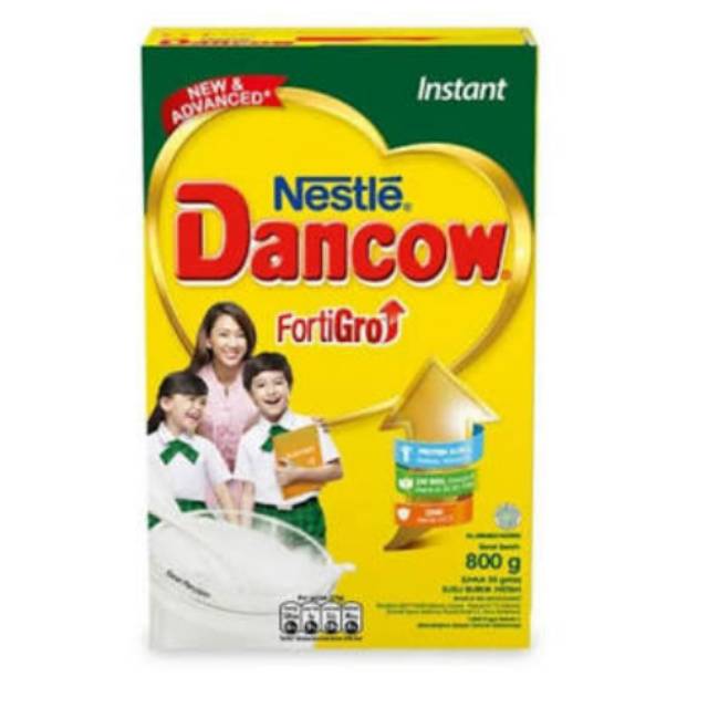 Dancow Instant 800gr