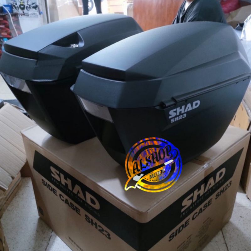 SIDE BOX SHAD SH23 / BOX SAMPING SHAD SH 23 SIDEBOX SHAD SH23