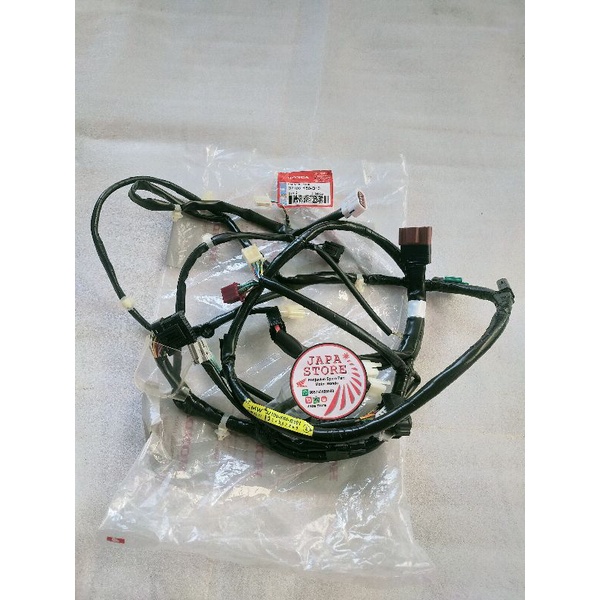 32100K60B10 32100-K60-B10 Kabel Body VARIO 125 eSP ISS Harness Wire Honda Vario 125 eSP ISS