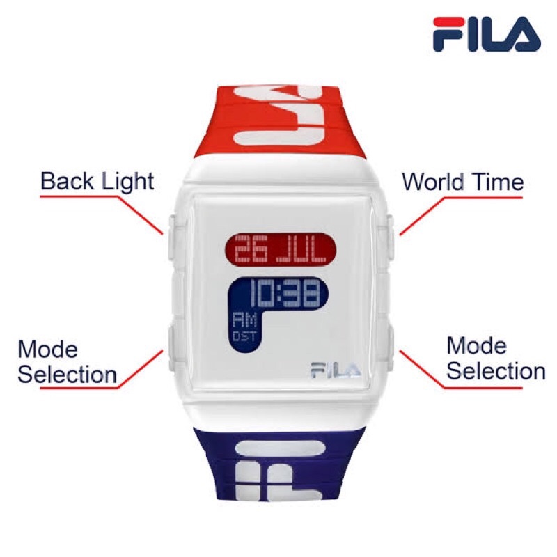 fila watch
