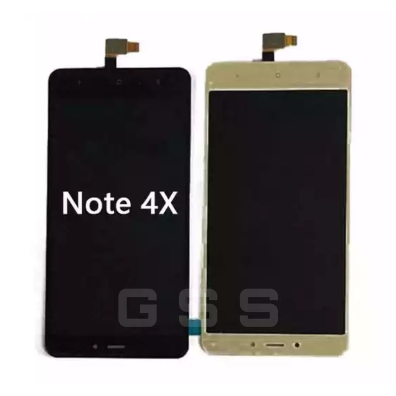 LCD TOUCSCREEN XIAOMI REDMI NOTE 4X / NOTE 4 ( SNAPDRAGON)- ORI COMPLETE