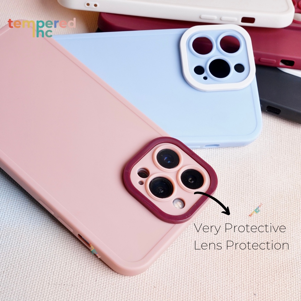 NEW !! KOREAN Candy Case Iphone ( Iphone x - 13promax ready )