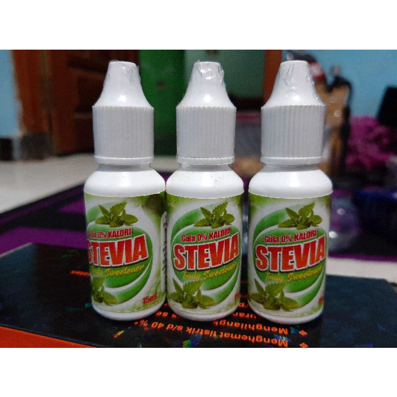 

GULA STEVIA NOL KALORI COCOK PENDERITA DIABETES