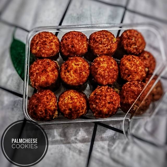 

Palmcheese cookies