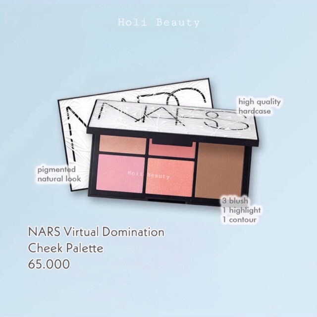 Nars Blush Cheek Palette