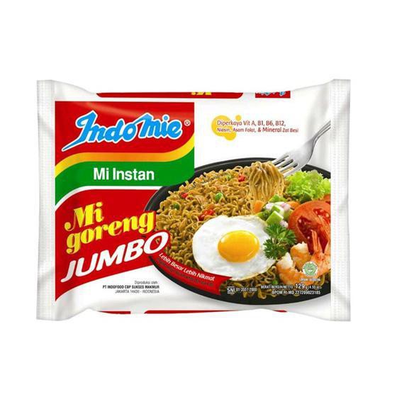 

PR0M0 2.2 Indomie Mi Goreng Special Jumbo 129 gr x 5 Pcs