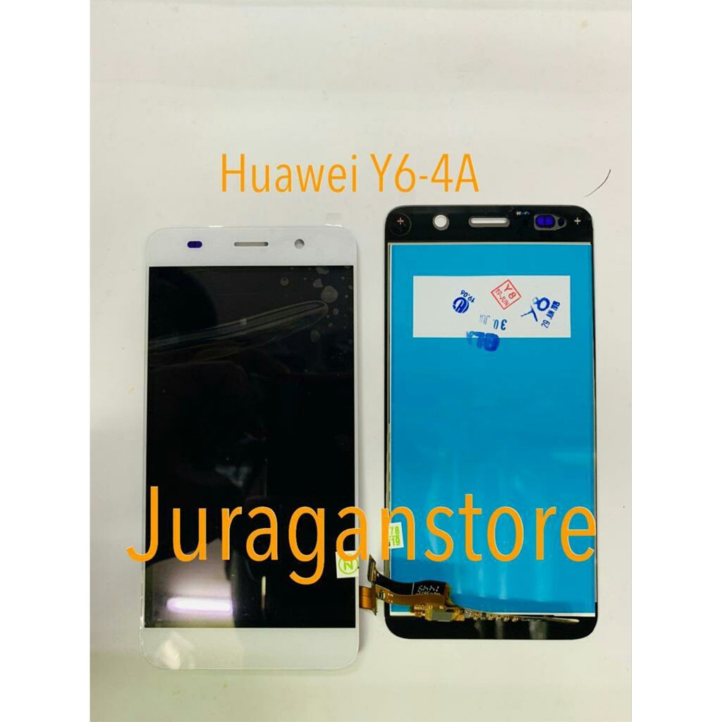 LCD TOUCHSCREEN HUAWEI HONOR Y6 U31 Y6 4A COMPLETE ORIGINAL