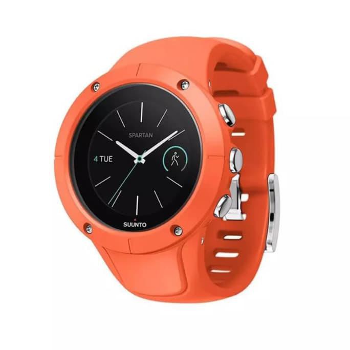 Toko-Alat-Fitness Suunto Spartan Trainer Wrist Hr Coral Terlengkap