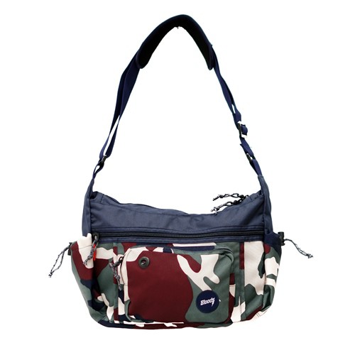 Bloods Slingbag Tas Selempang Celio 05 Army