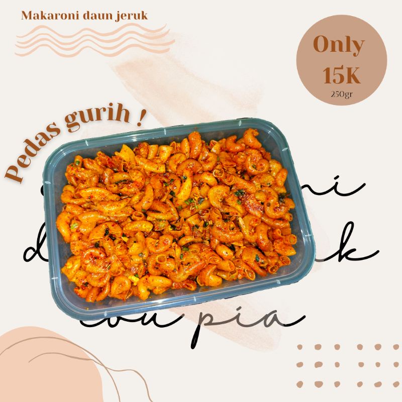 

MAKARONI DAUN JERUK BOX